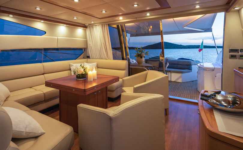 Photo Sunseeker Predator 72 (2008)