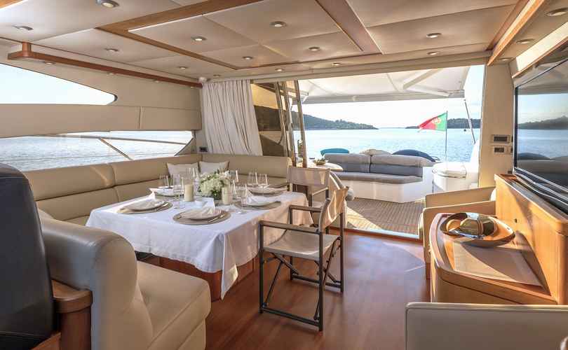 Photo Sunseeker Predator 72 (2008)