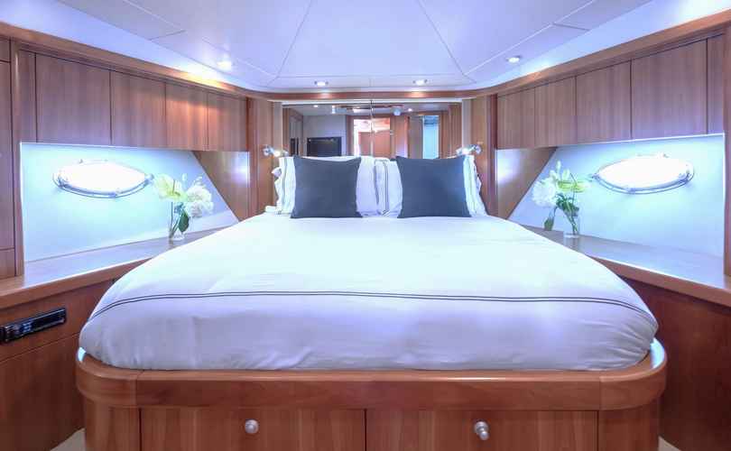 Photo Sunseeker Predator 72 (2008)