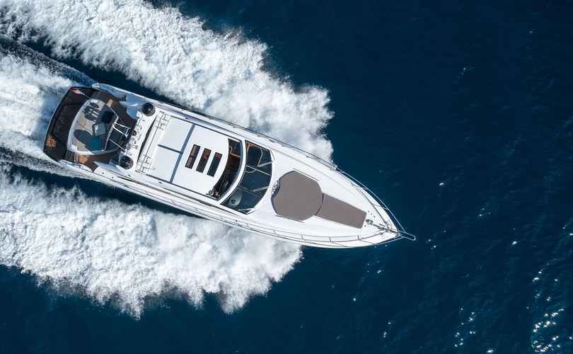 Photo Sunseeker Predator 72 (2008)