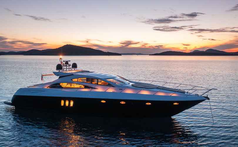 Photo Sunseeker Predator 72 (2008)