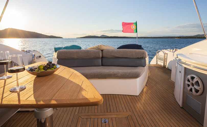 Photo Sunseeker Predator 72 (2008)