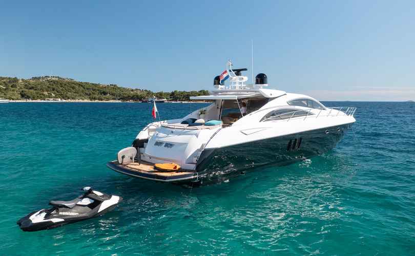 Photo Sunseeker Predator 72 (2008)