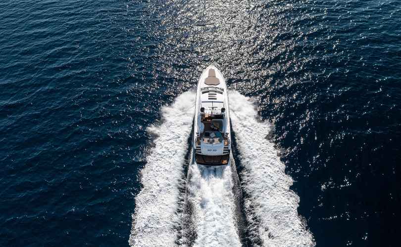 Photo Sunseeker Predator 72 (2008)