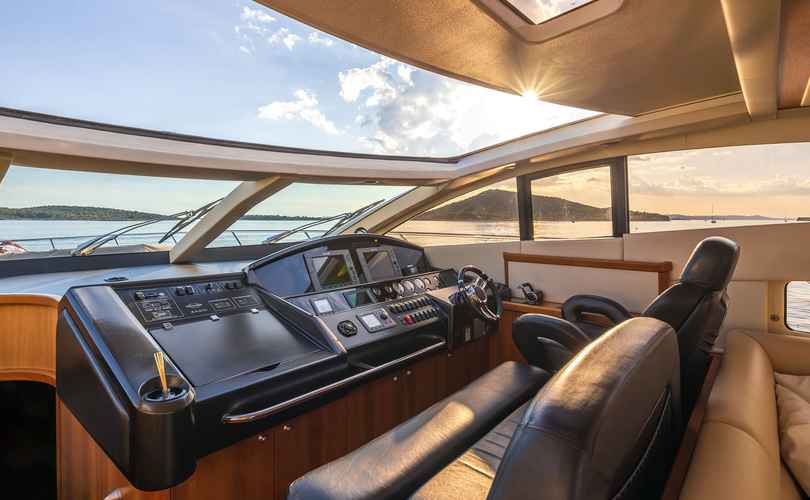 Photo Sunseeker Predator 72 (2008)