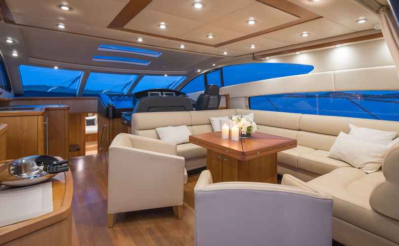 Photo Sunseeker Predator 72 (2008)