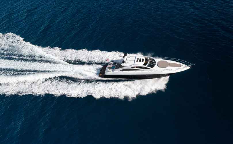 Photo Sunseeker Predator 72 (2008)