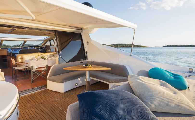 Photo Sunseeker Predator 72 (2008)