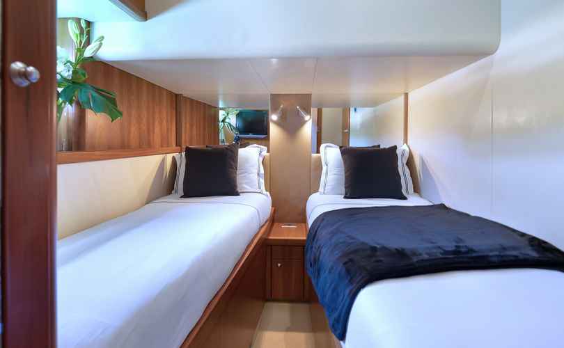 Photo Sunseeker Predator 72 (2008)