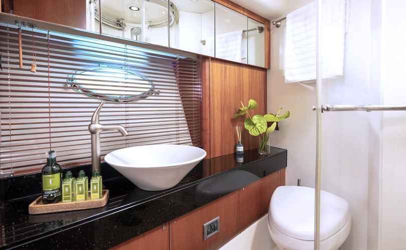 Photo Sunseeker Predator 72 (2008)