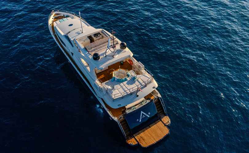 Photo Sunseeker 34m (2009)