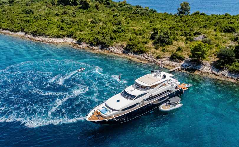 Photo Sunseeker 34m (2009)