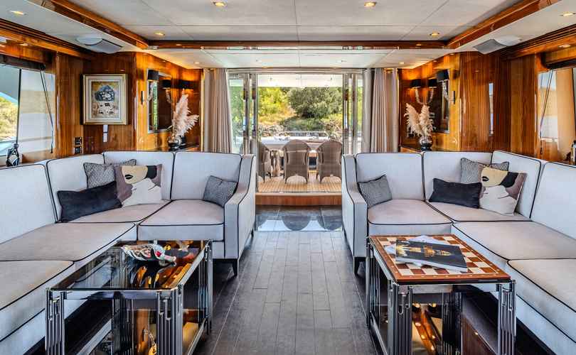 Photo Sunseeker 34m (2009)