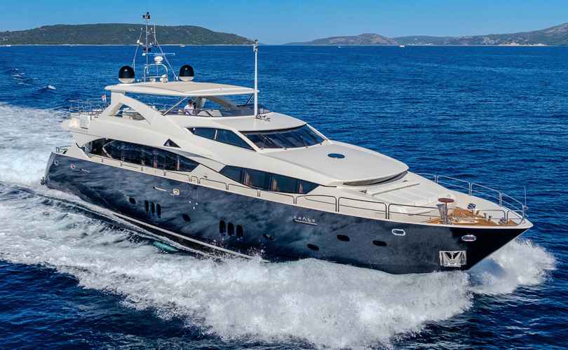 Photo Sunseeker 34m (2009)