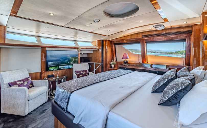 Photo Sunseeker 34m (2009)