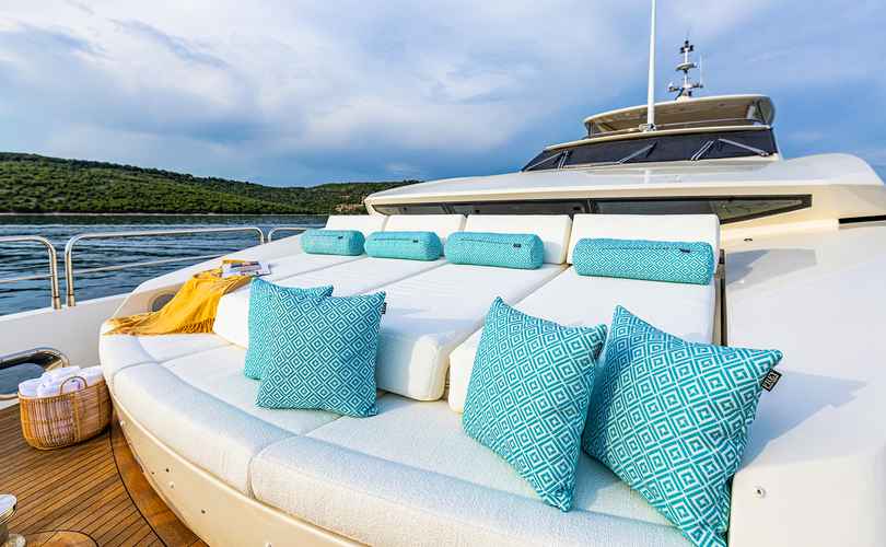 Photo Sunseeker 34m (2009)