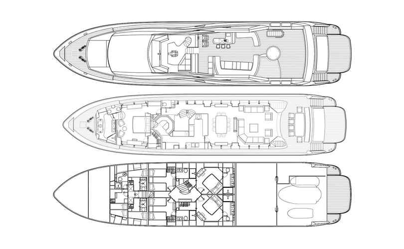 Photo Sunseeker 34m (2009)
