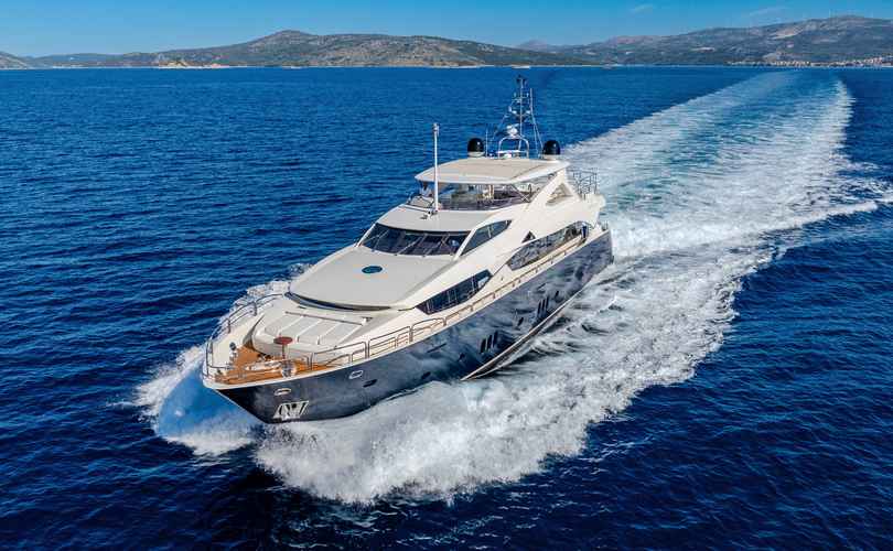 Photo Sunseeker 34m (2009)