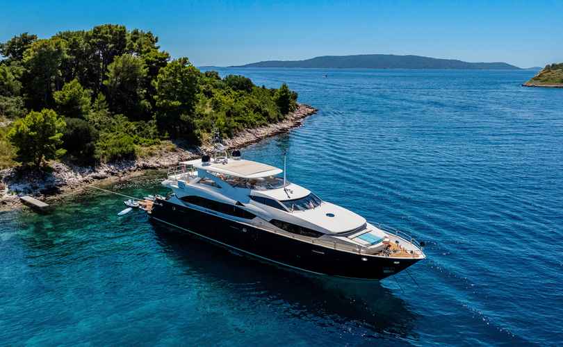 Photo Sunseeker 34m (2009)