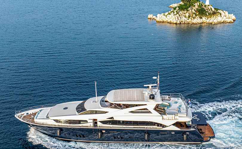Photo Sunseeker 34m (2009)