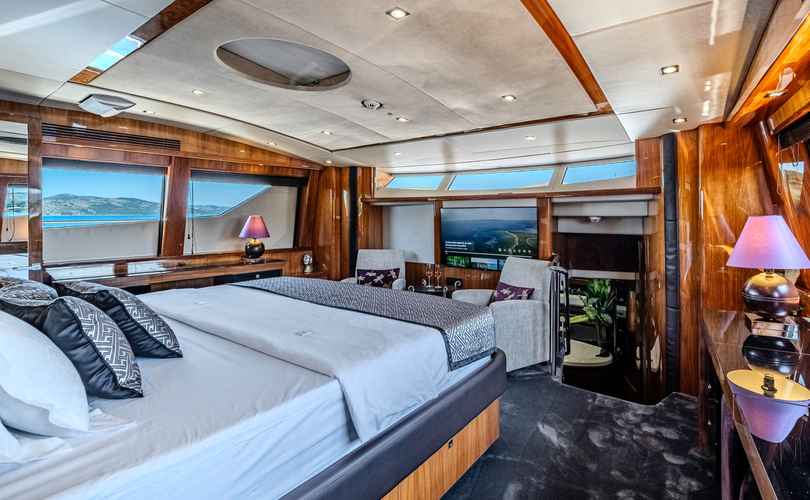 Photo Sunseeker 34m (2009)