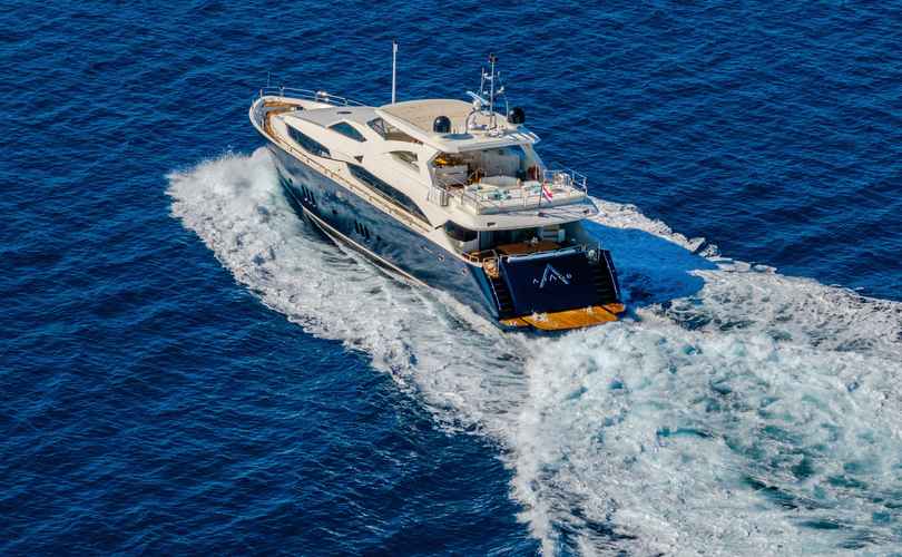 Photo Sunseeker 34m (2009)