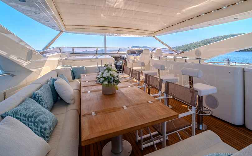 Photo Sunseeker 34m (2009)