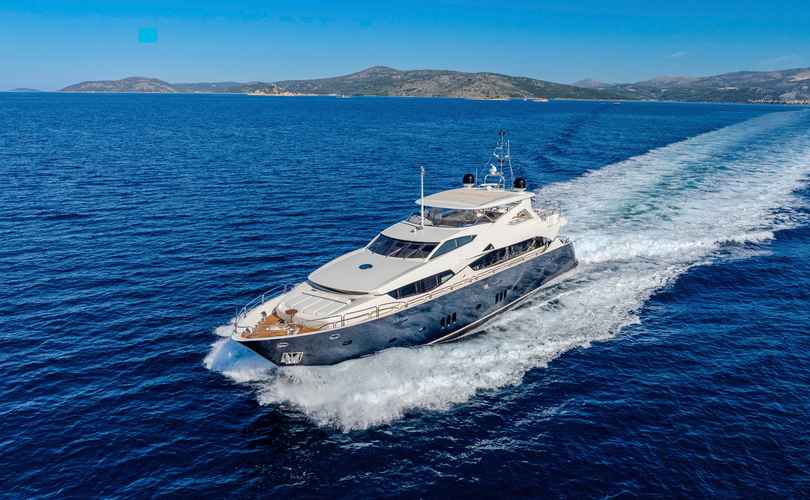 Photo Sunseeker 34m (2009)