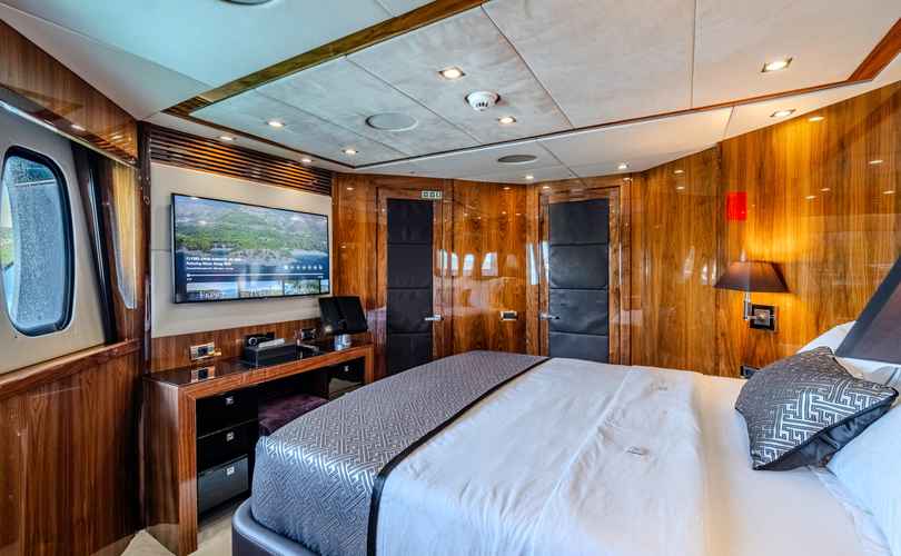 Photo Sunseeker 34m (2009)