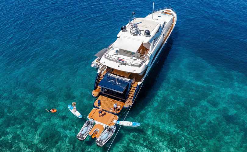 Photo Sunseeker 34m (2009)