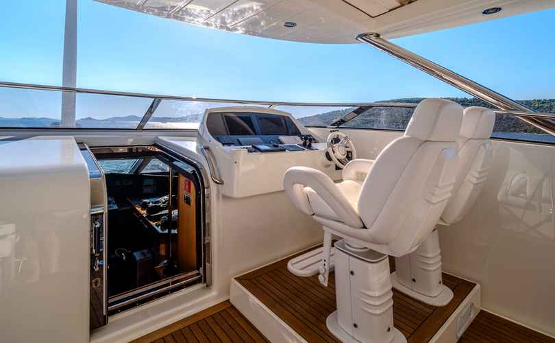 Photo Sunseeker 34m (2009)