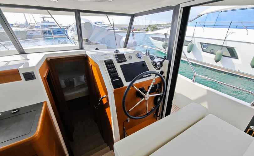 Photo Swift Trawler 35 (2022)