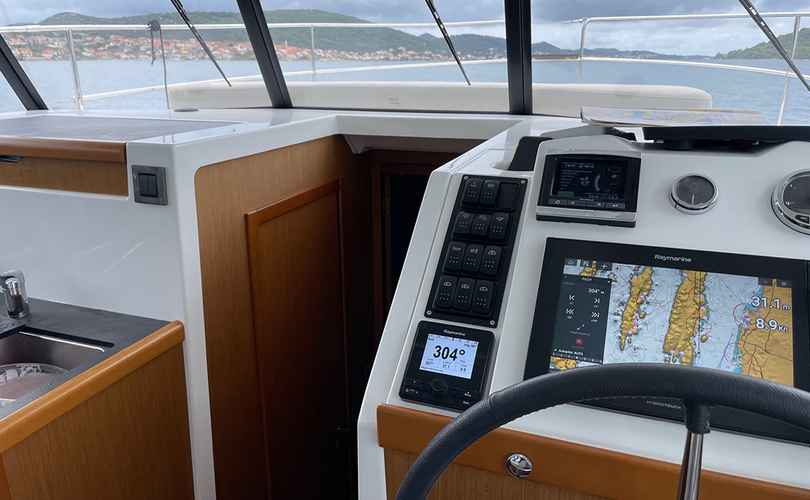 Photo Swift Trawler 35 (2019)