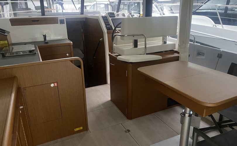 Photo Swift Trawler 35 (2024)