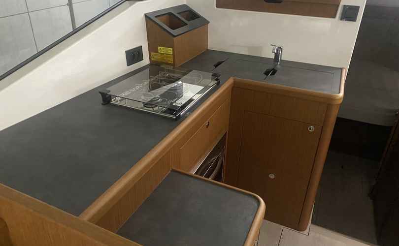 Photo Swift Trawler 35 (2024)