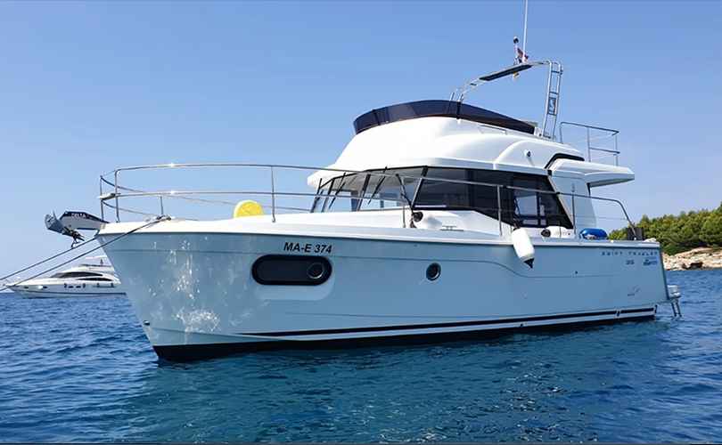 Photo Swift Trawler 35 (2019)