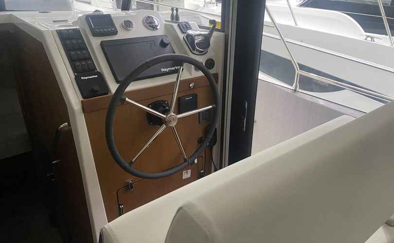 Photo Swift Trawler 35 (2024)