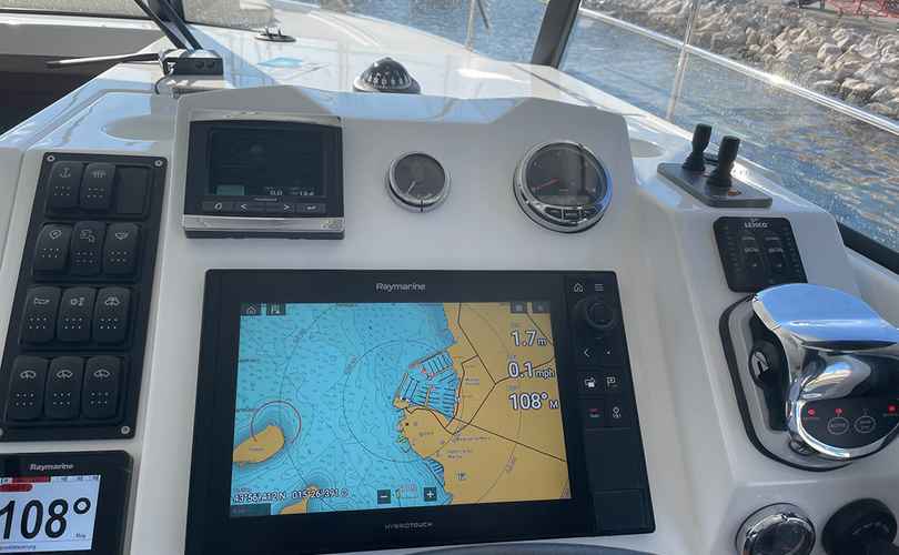 Photo Swift Trawler 35 (2019)