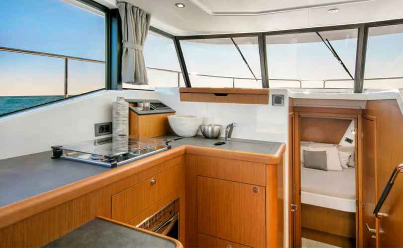 Photo Swift Trawler 35 (2022)