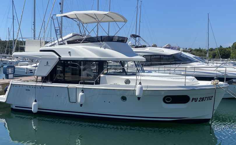 Photo Swift Trawler 35 (2024)