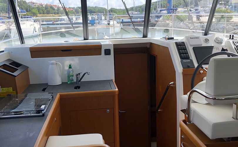 Photo Swift Trawler 35 (2019)