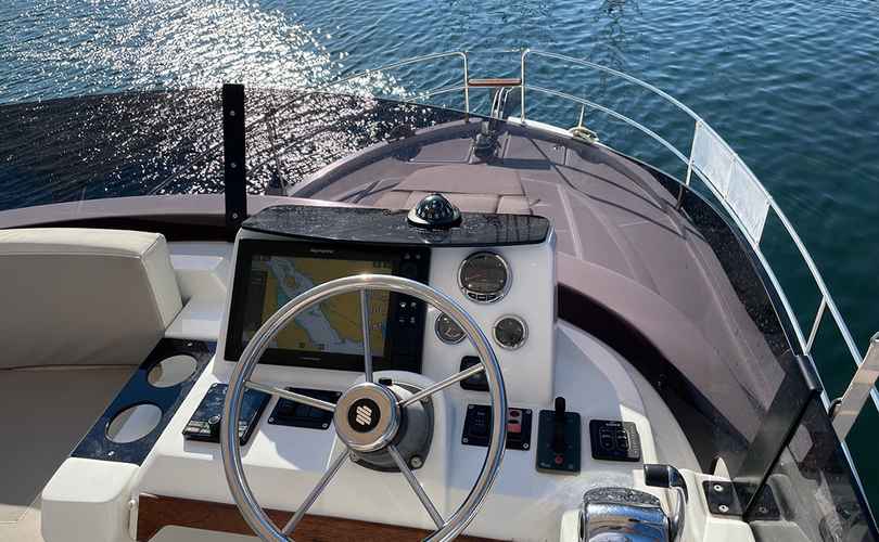 Photo Swift Trawler 35 (2019)