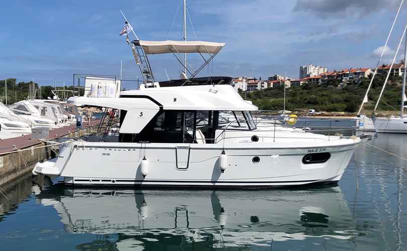 Photo Swift Trawler 35 (2019)