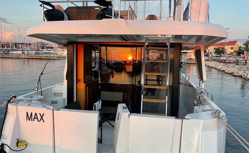 Photo Swift Trawler 35 (2019)