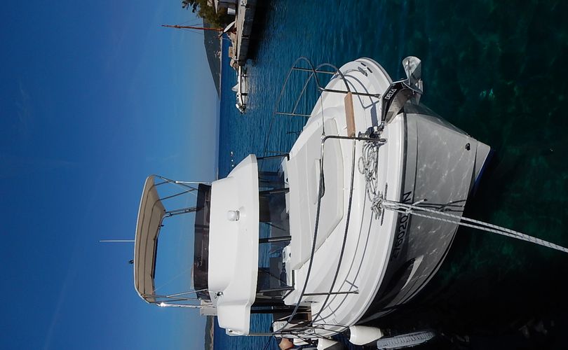 Photo Swift Trawler 35 (2022)