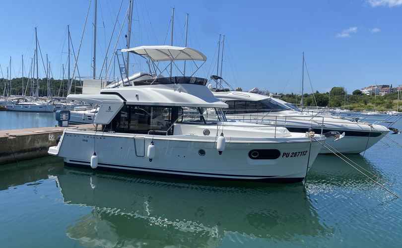 Photo Swift Trawler 35 (2024)