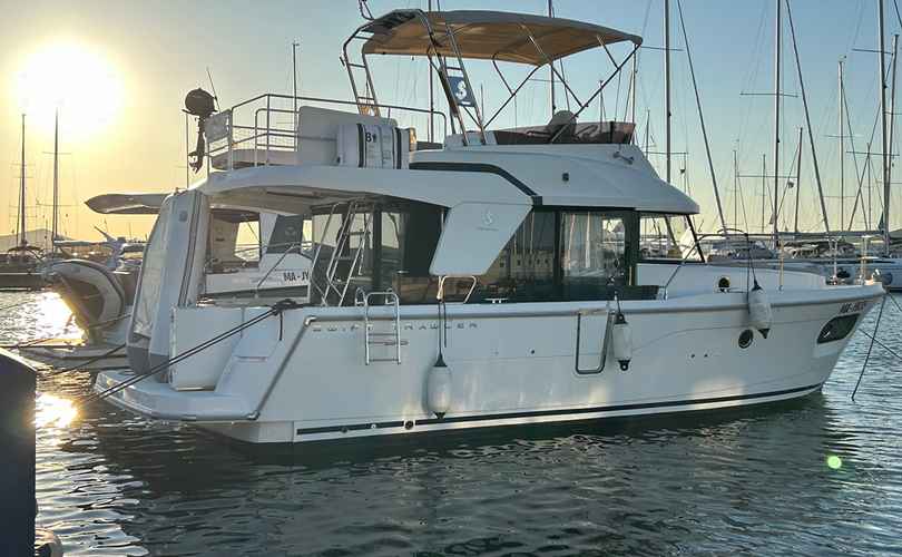 Photo Swift Trawler 35 (2019)