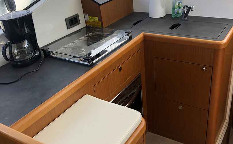 Photo Swift Trawler 35 (2019)