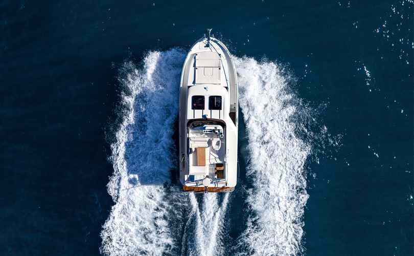 Photo Swift Trawler 37 fly (2026)