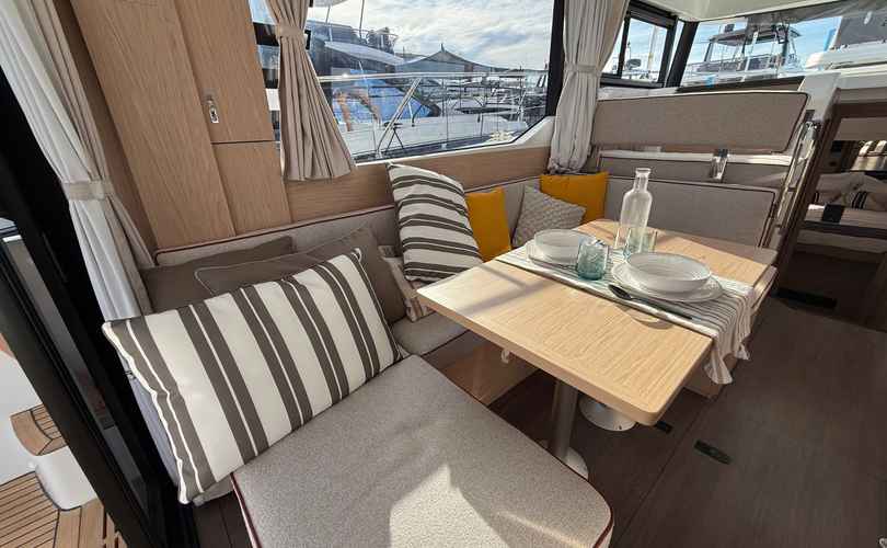 Photo Swift Trawler 37 fly (2026)